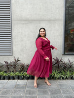 Load image into Gallery viewer, Eden Georgette Co-ord Set