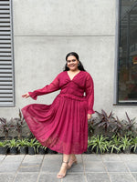 Load image into Gallery viewer, Eden Georgette Co-ord Set