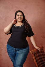 Load image into Gallery viewer, Rhinestone Tee