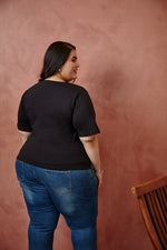 Load image into Gallery viewer, Rhinestone Tee