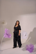 Load image into Gallery viewer, Jetta Lurex Co-ord Set
