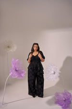 Load image into Gallery viewer, Jetta Lurex Co-ord Set
