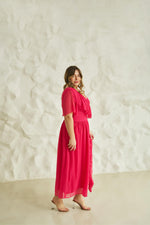 Load image into Gallery viewer, plus size clothing, curvy girl, plus size, plus size fashion, dresses, plus size dresses
