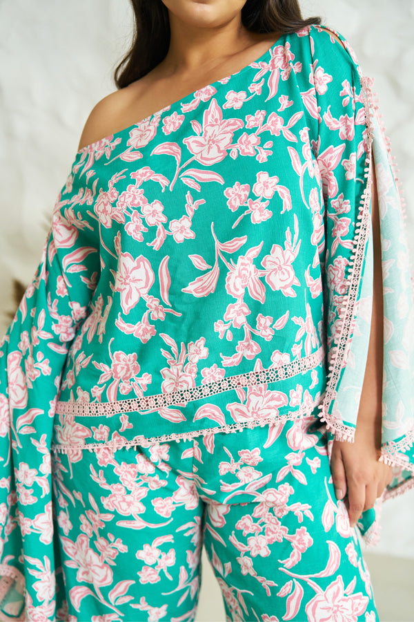 Serika Linen Co-ord Set