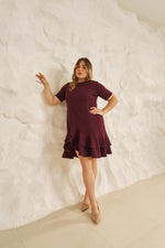 Load image into Gallery viewer, plus size clothing, curvy girl, plus size, plus size fashion, dresses, plus size dresses
