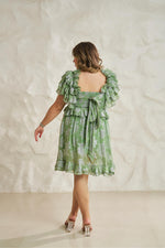 Load image into Gallery viewer, plus size clothing, curvy girl, plus size, plus size fashion, dresses, plus size dresses
