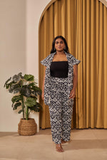 Load image into Gallery viewer, Ebba Cap Sleeves Blazer Co-ord
