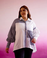 Load image into Gallery viewer, Leona White shirt
